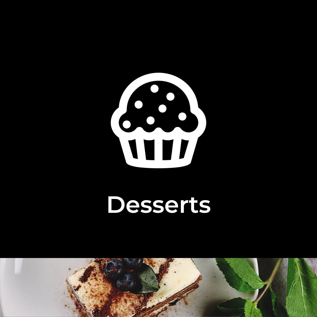 
    Desserts
  
