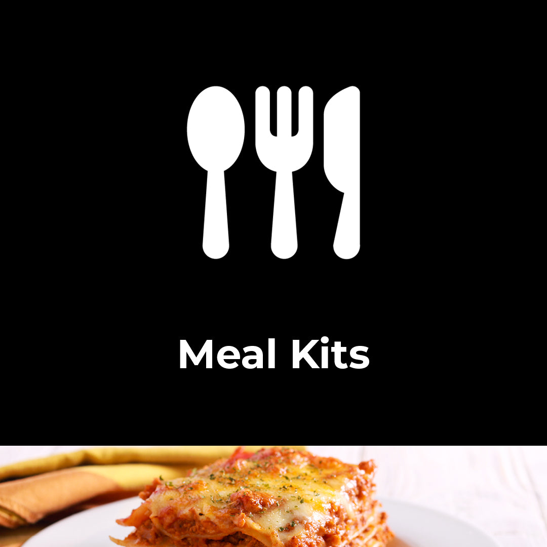 
    Business Mealkits
  