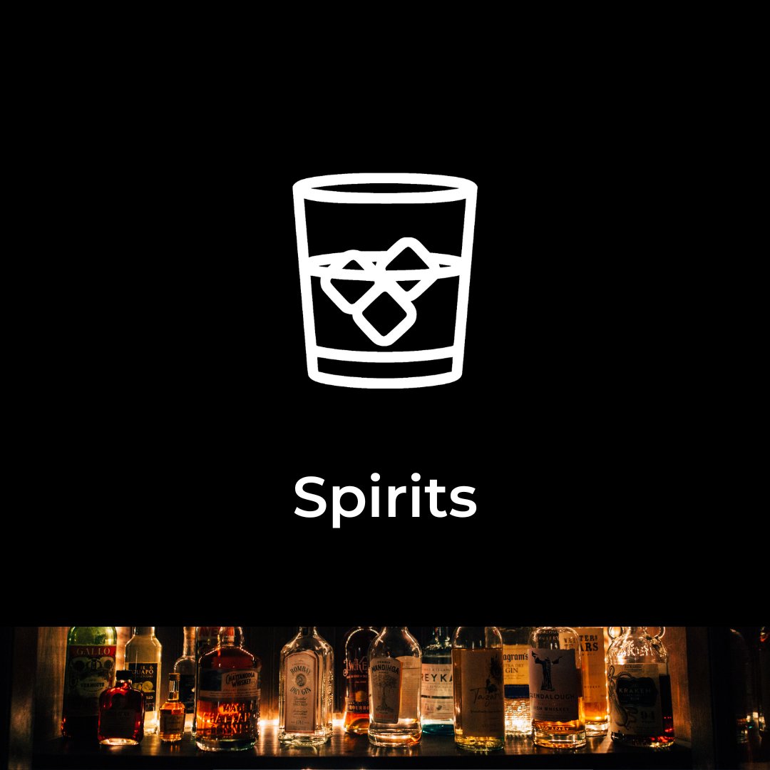 
    Spirits
  