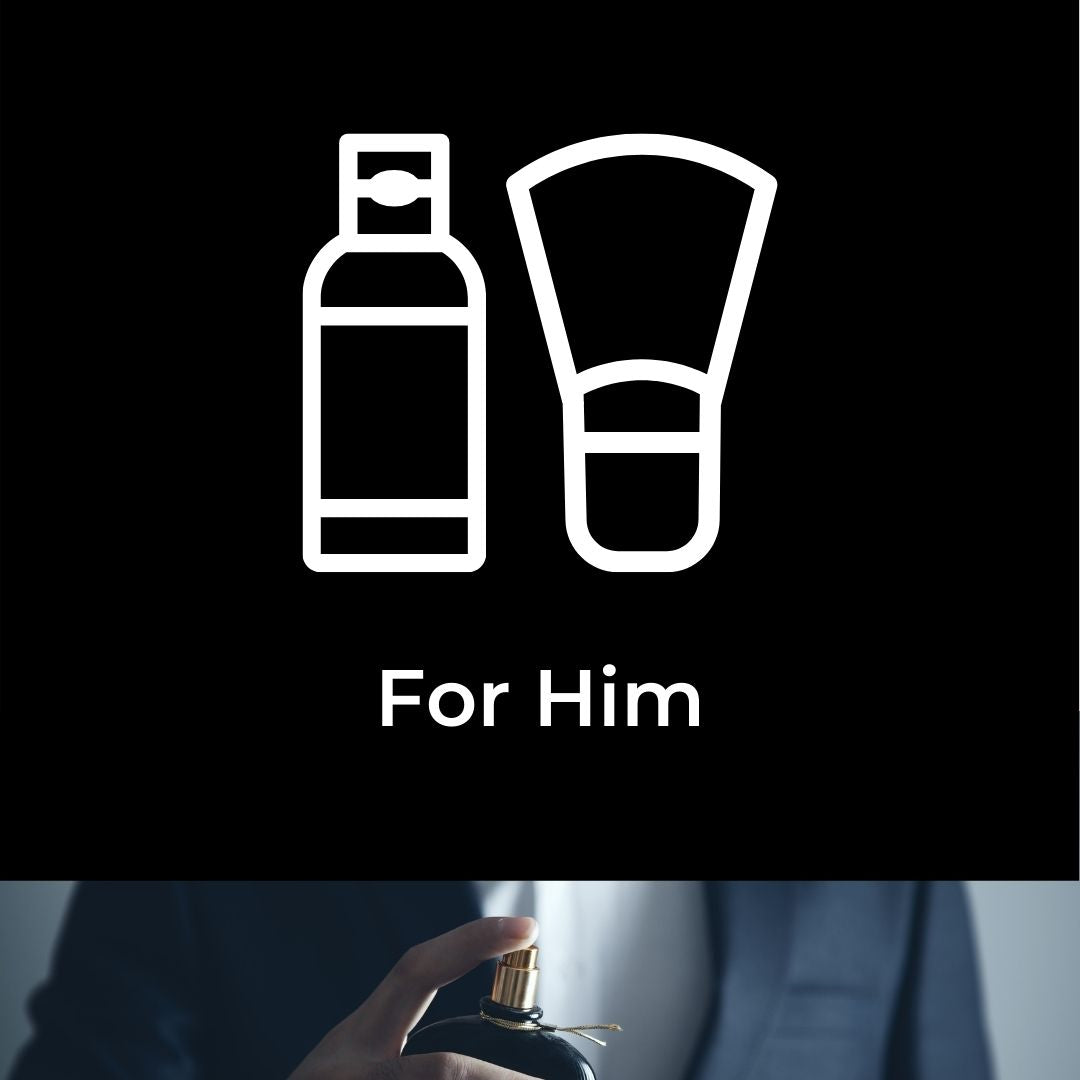 
    For Him
  