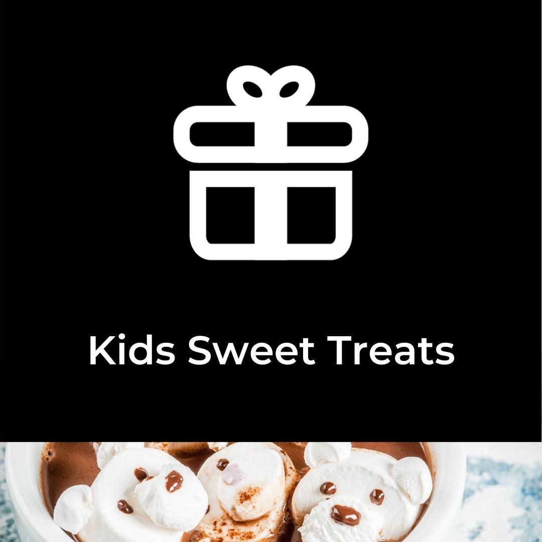 
    Sweet treats
  
