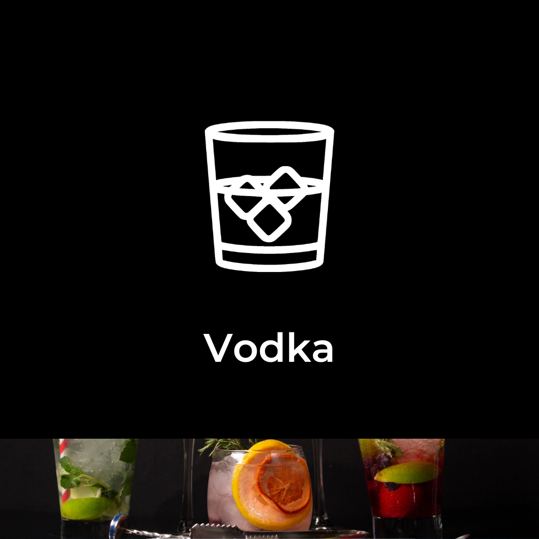 
    Vodka
  