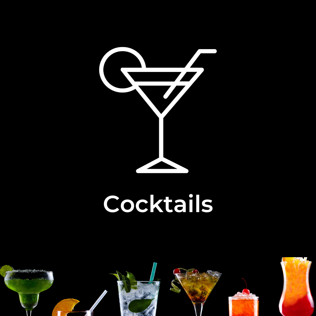 
    Cocktails
  