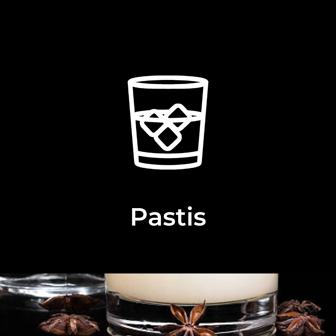 
    Pastis
  