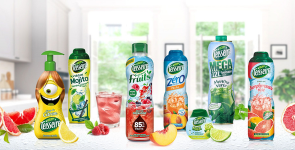 
    Squash &amp; Cordial
  