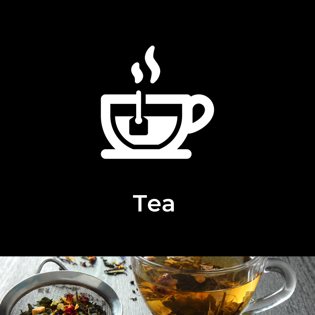 
    Tea &amp; Herbal Tea
  
