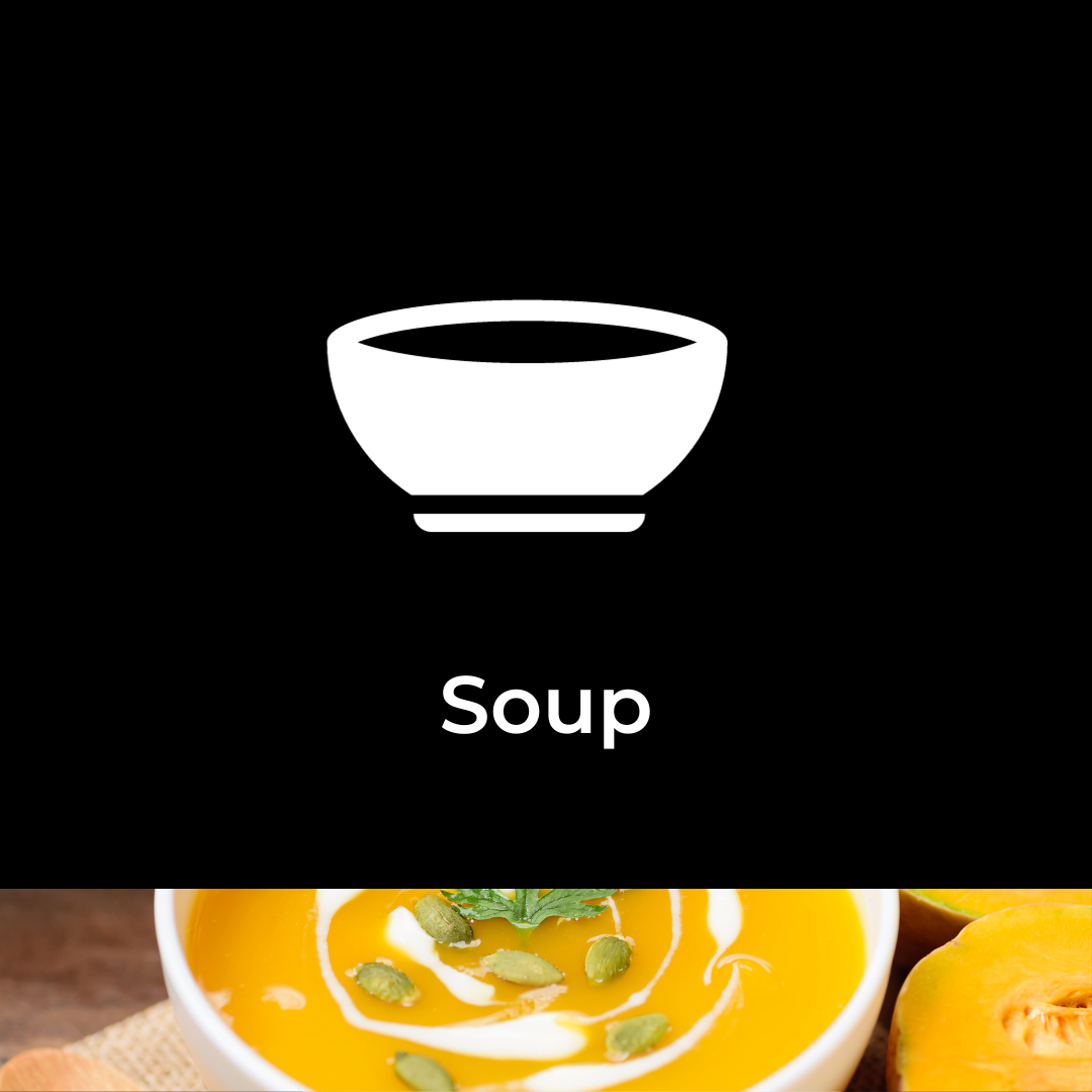 
    Soup
  