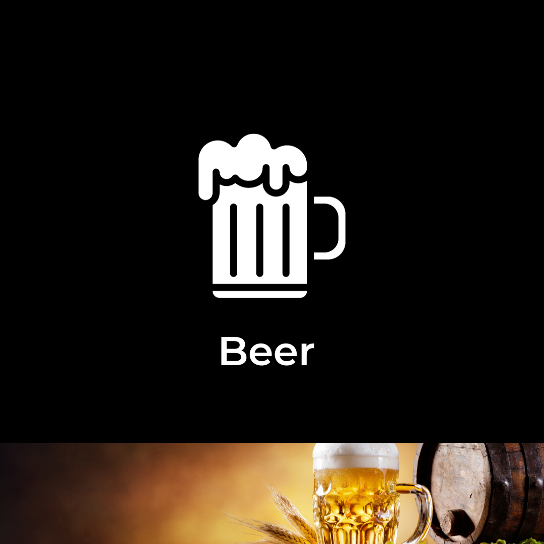 
    Beer
  