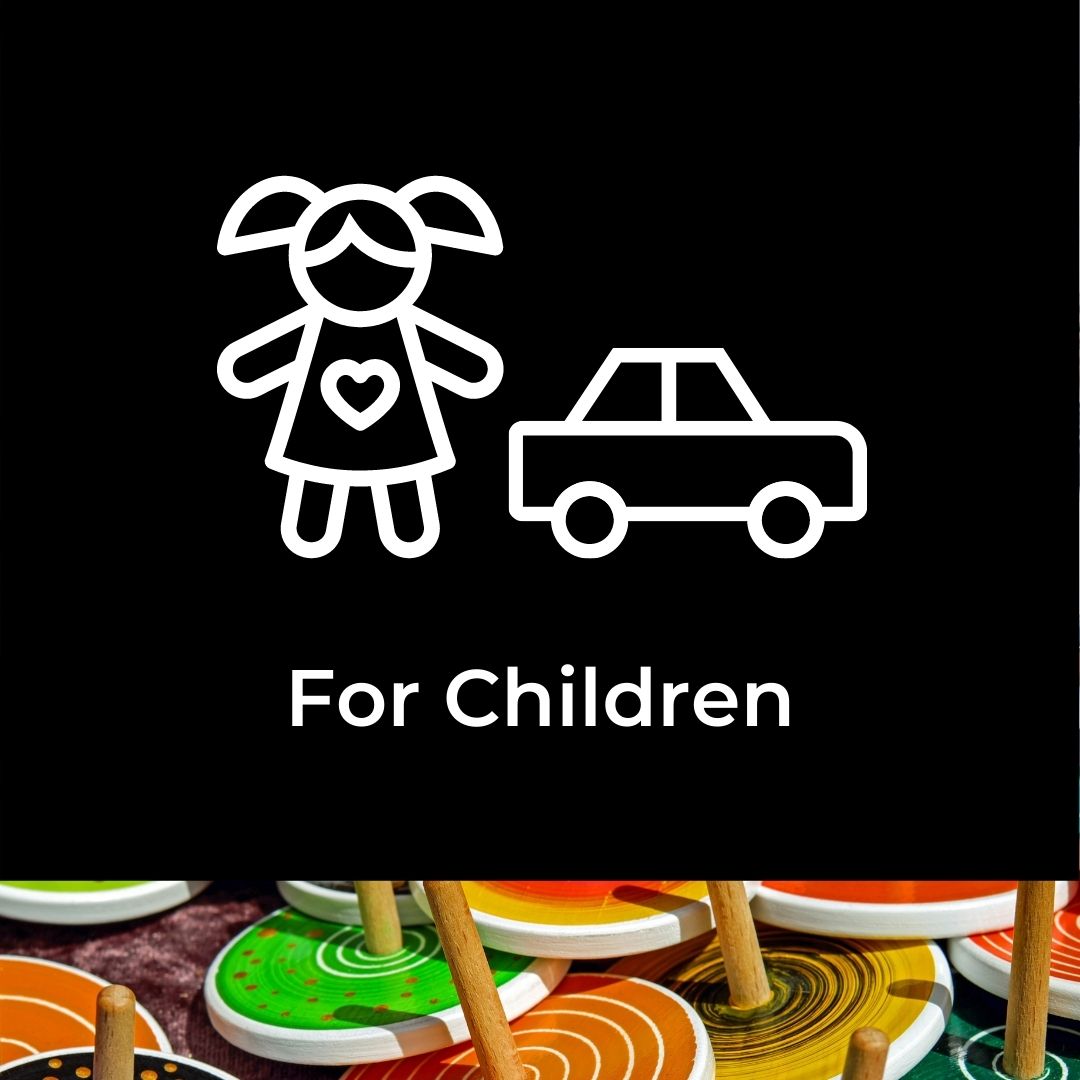 
    For Children
  