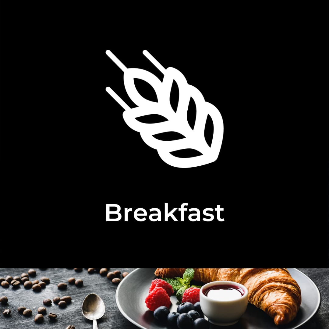 
    Breakfast
  