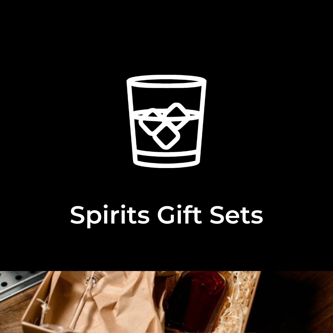 
    Spirits Gift Sets
  