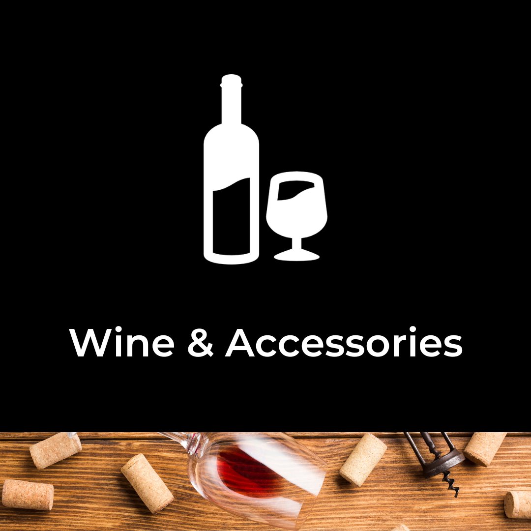 
    Wine &amp; Accessories
  