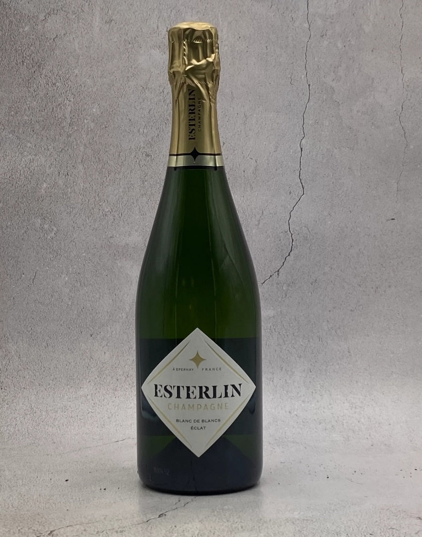 Esterlin Champagne Blanc De Blancs Eclat 75cl