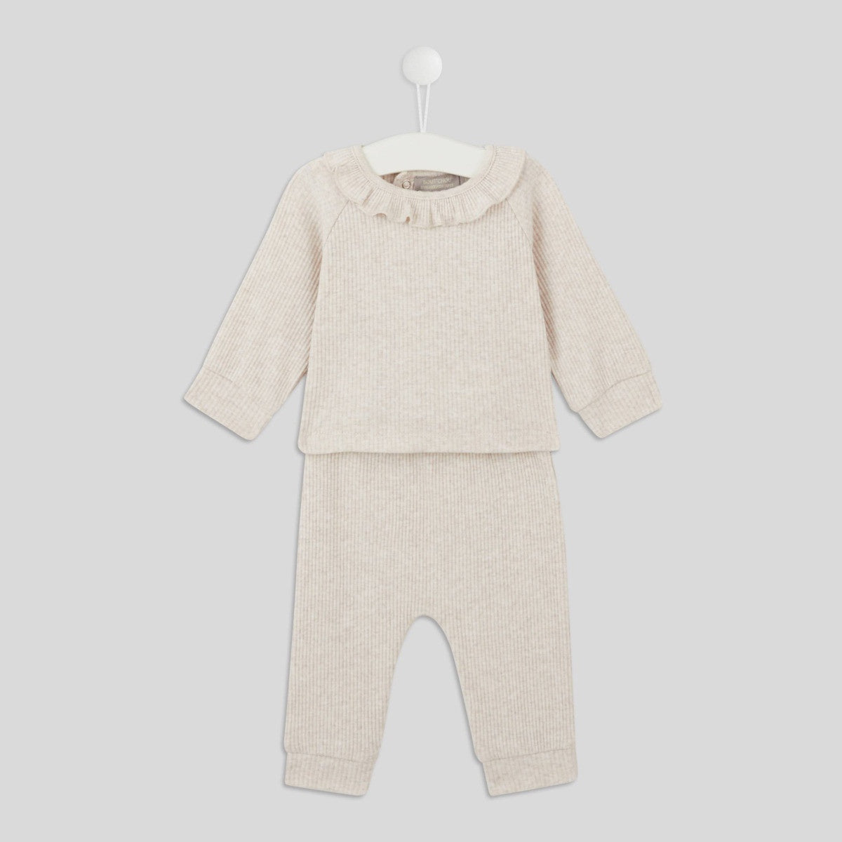 Bout'Chou Ensemble Crème 9 Mois