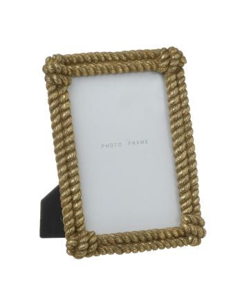 INART  RESIN PHOTO FRAME GOLDEN 13Χ18