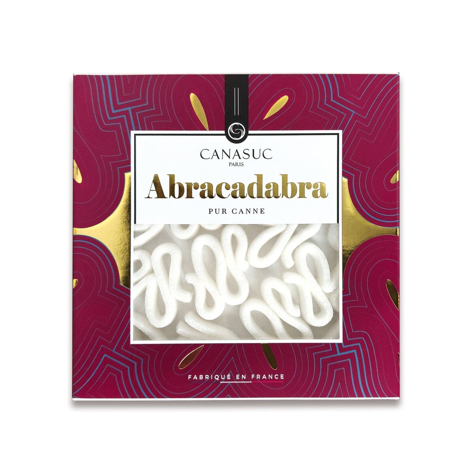 Canasuc Bte Fenêtre "Abracadabra" 80gr