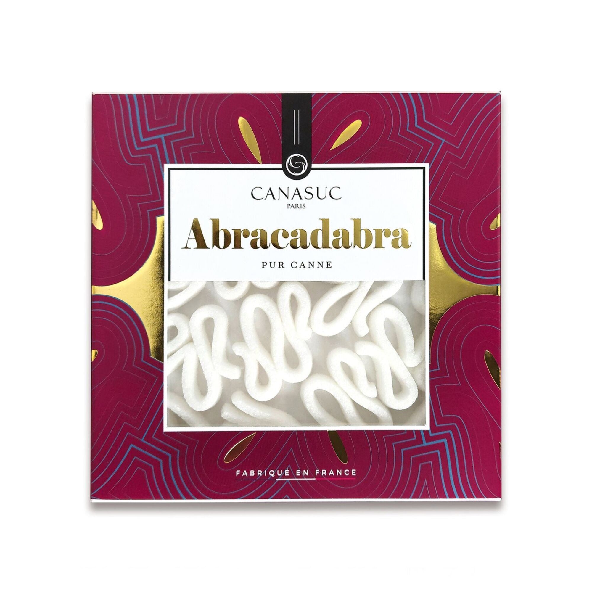 Canasuc Bte Fenêtre "Abracadabra" 80gr