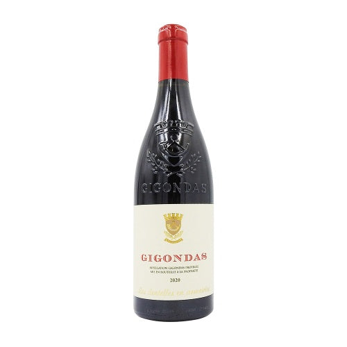 Dentelles Armoiries Gigondas AOP Vin rouge 0.75L