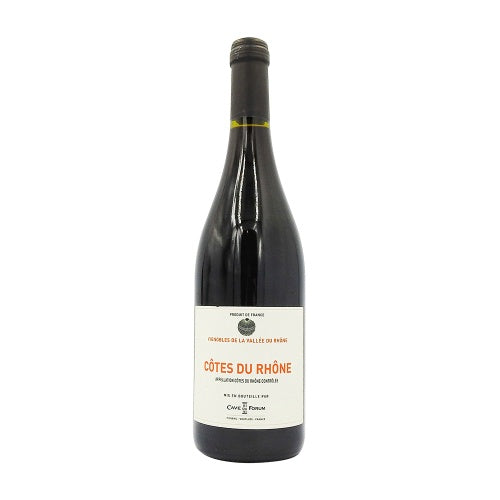 Cave Du Forum CDR Vin Rouge AOP 0.75l