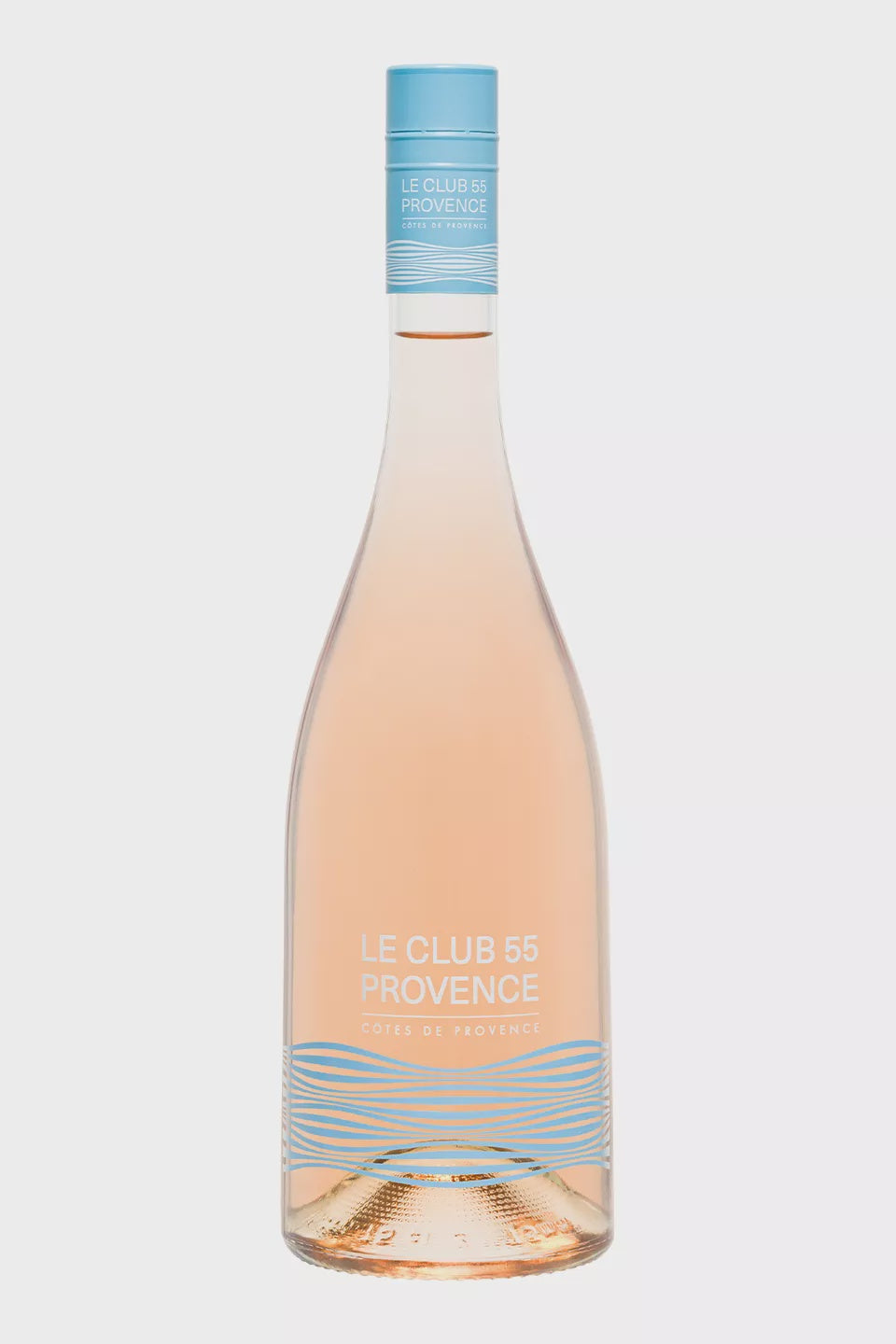 AOP Côtes de Provence rosé Le Club 55 75cl
