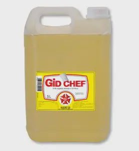 GID Chef Huile pour Friture Bidon 5l