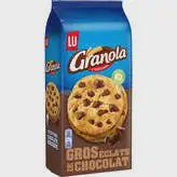 Lu Granola Cookies Gros Eclats Chocolat 184gr
