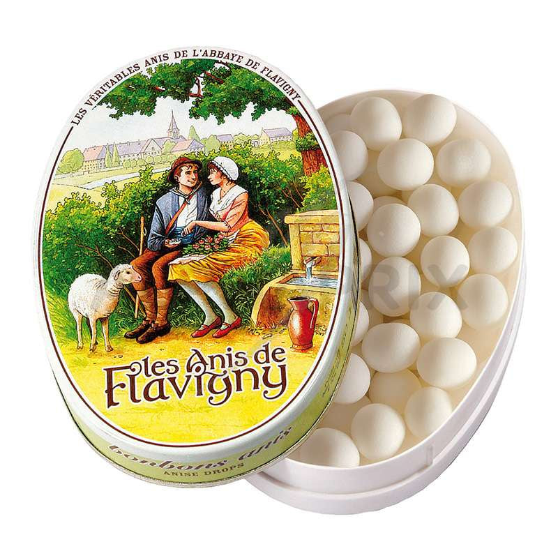 Anis De Flavigny Anis Boîte de 50gr