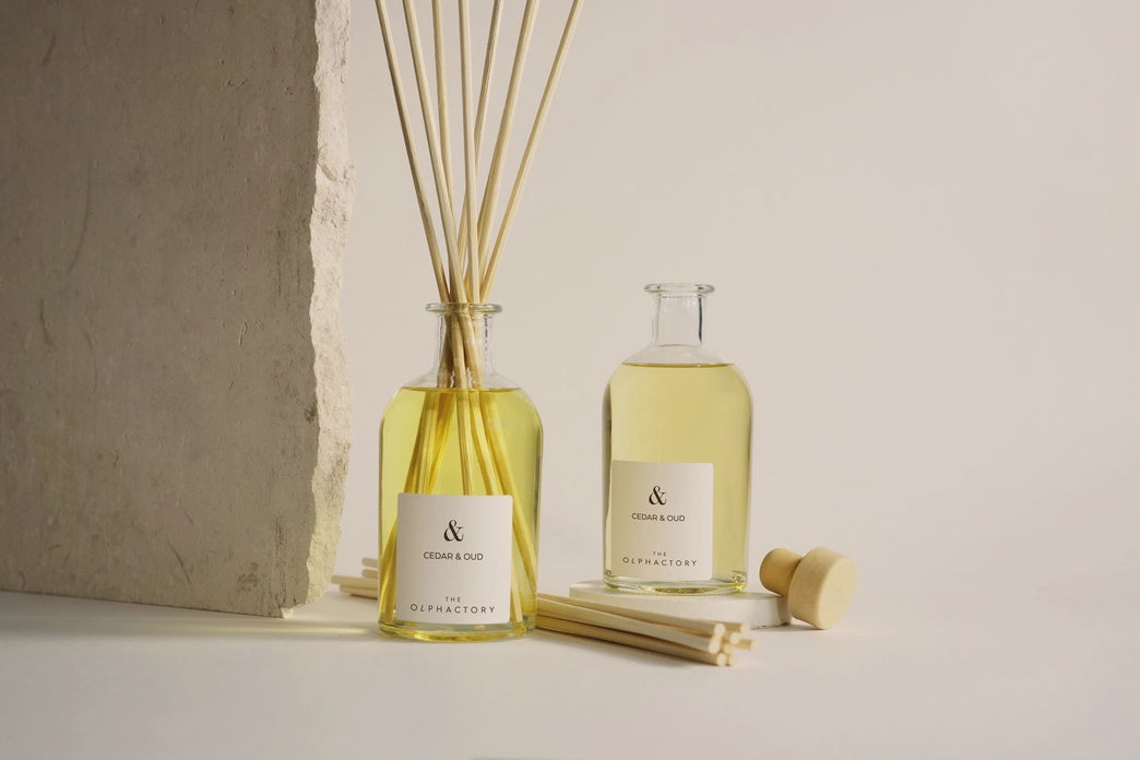 Diffuseur Reed THE OLPHACTORY 100 ml