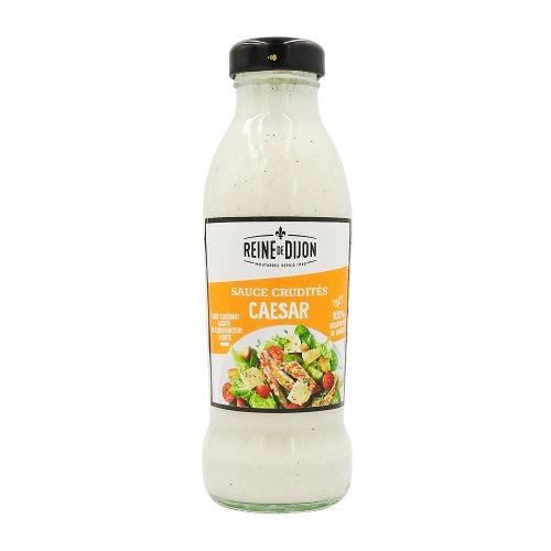 Reine De Dijon Sauce Crudités Caesar 230ml