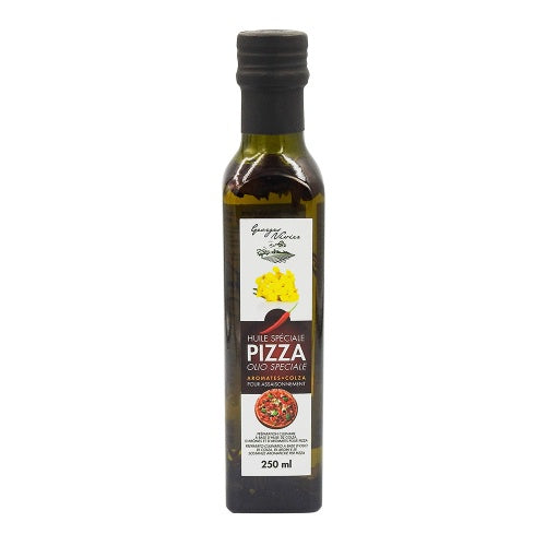 GN Huile Pimentée Speciale Pizza 25cl