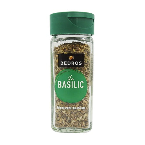 Bedros Basilic Séché 12gr