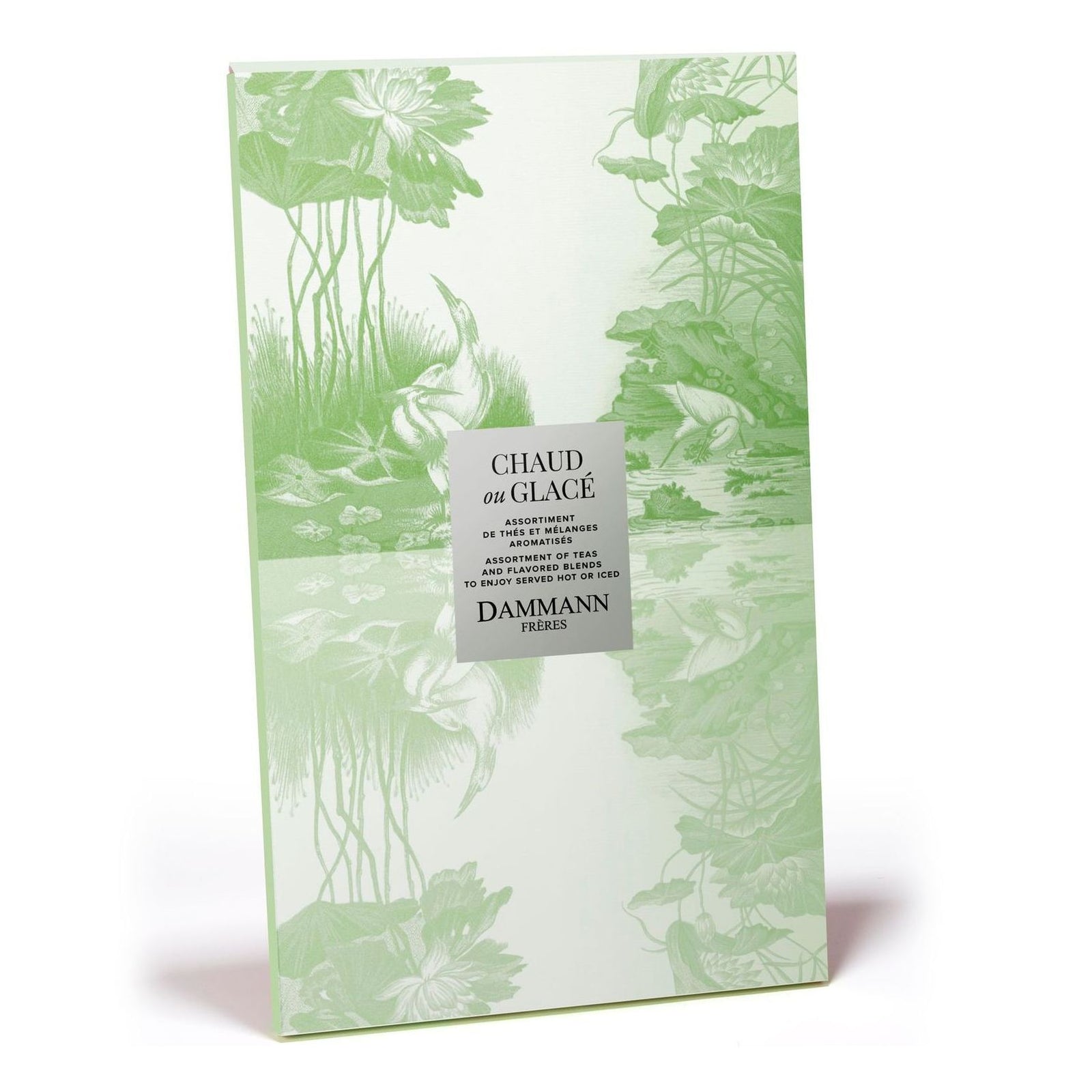 Dammann Coffret Belle Saison : 24 sachets de Thés et Infusions - 40g