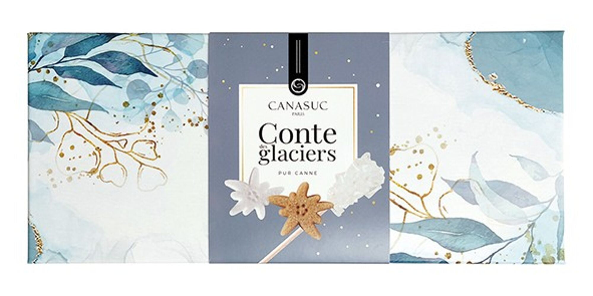 Canasuc Conte des Glaciers... "Edelweis" 180grr