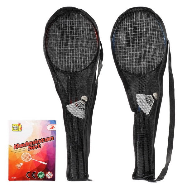 Ensemble de badminton dans Carrybag