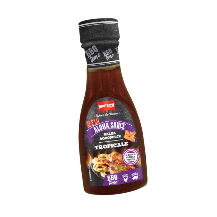 Montosco Sauce Aloha Tropicale 250ml