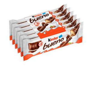 Kinder Bueno x 6/ 258Gr