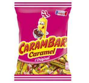 Carambar Caramel 320gr