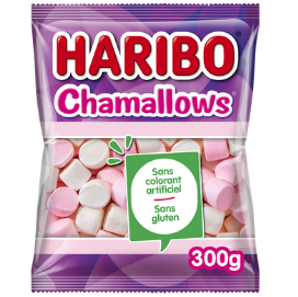 Haribo Chamallows 300gr