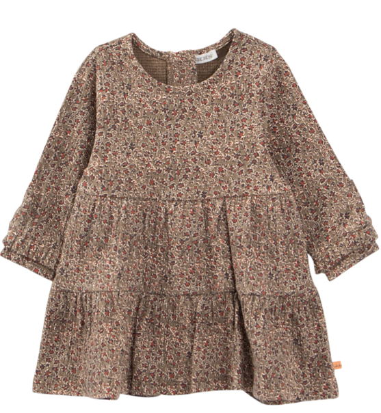 IKKS Robe Marron 18 Mois