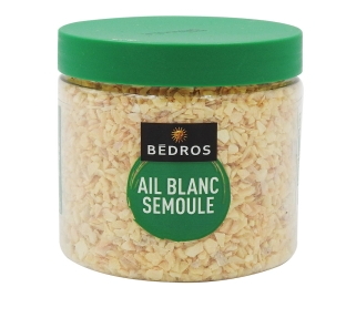 Bedros Ail Blanc Semoule Pot 110gr
