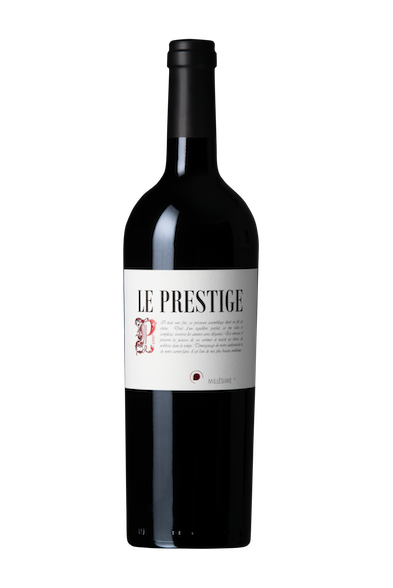 IGP Pays D OC Prestige Vin Rouge 0.75L
