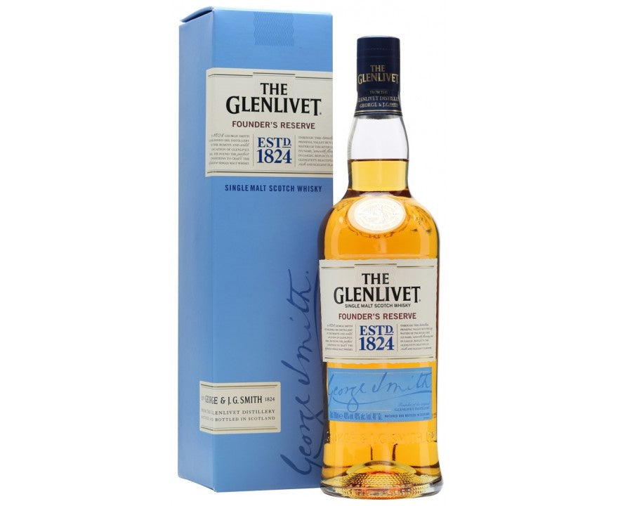 Whisky The Glenlivet Single Malt 0.70L