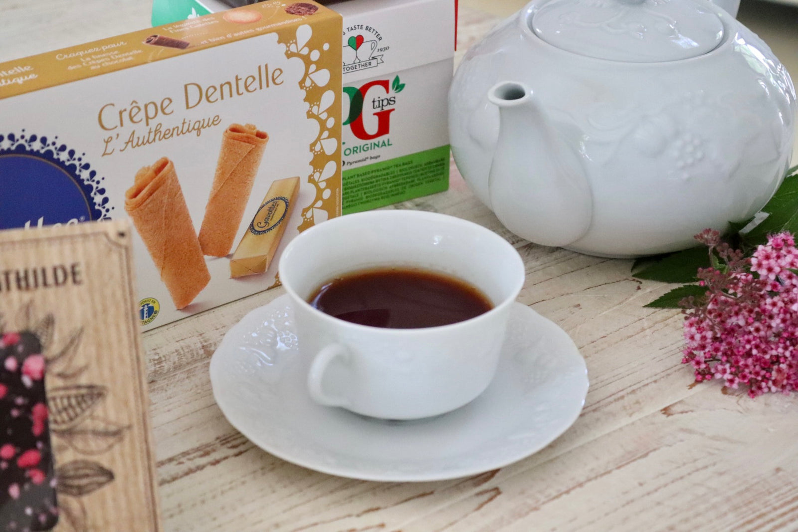 AFTERNOON TEA Delights Hamper