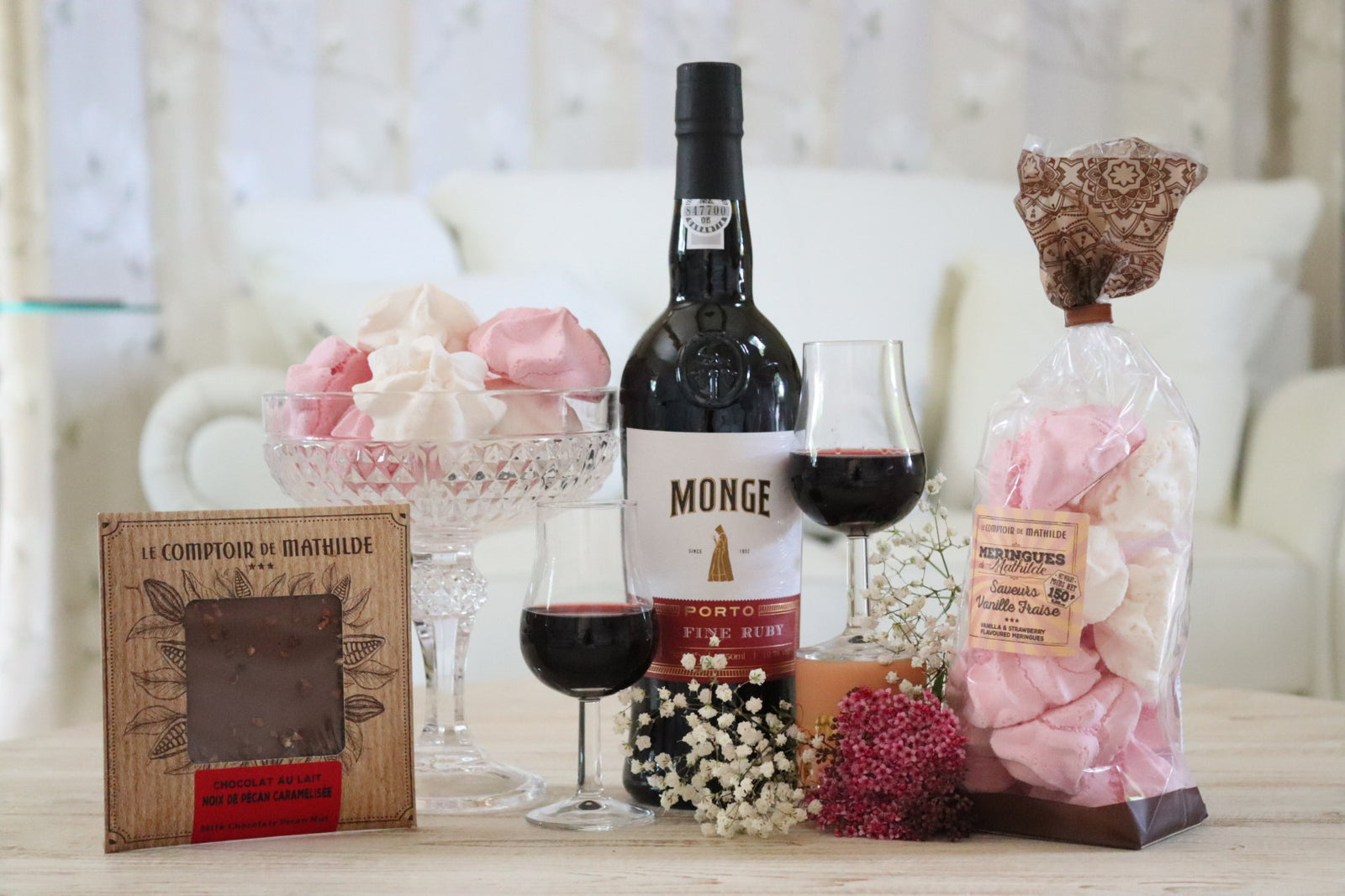 Special Treat Hamper