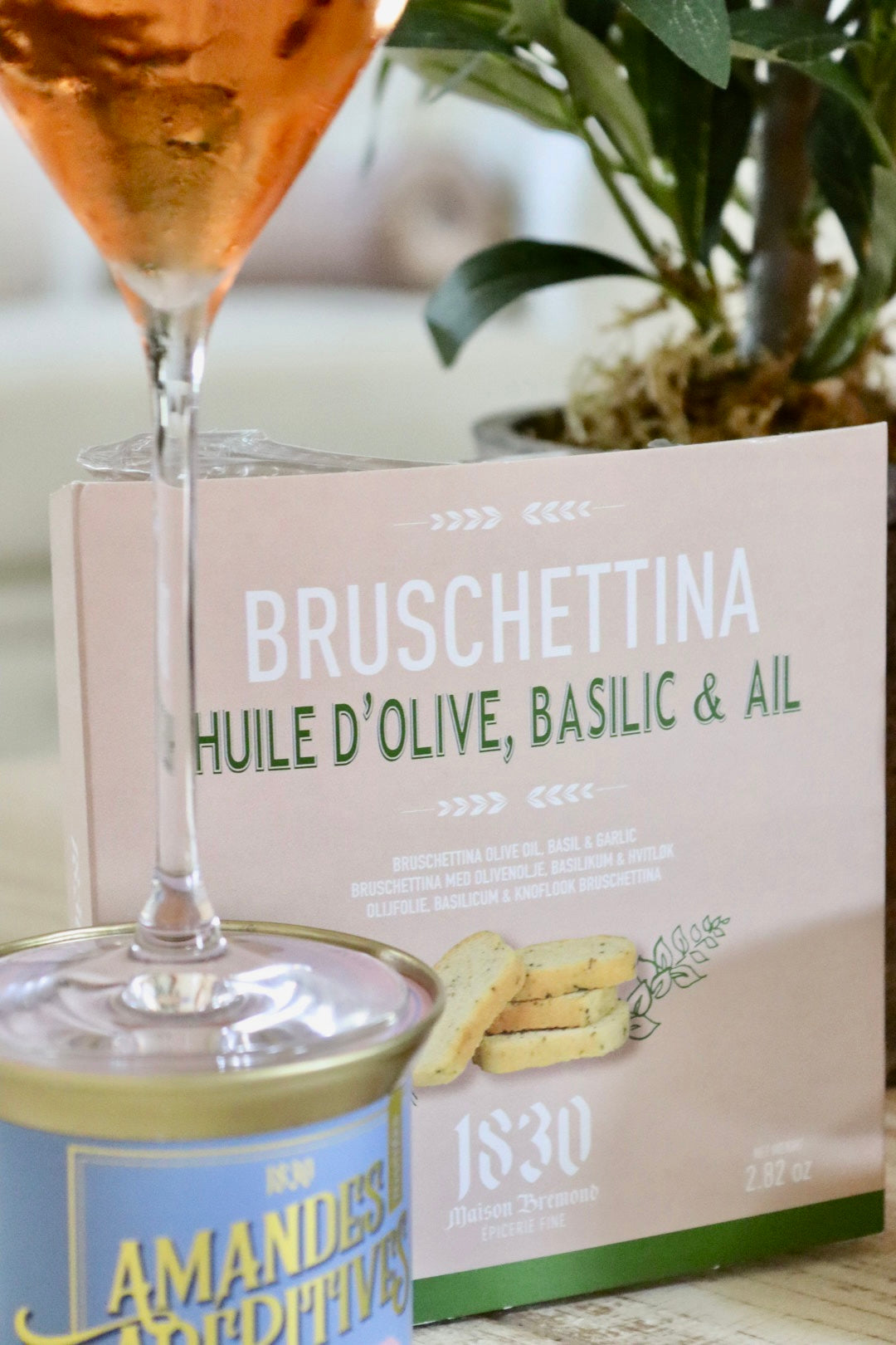 The Festive Apero Box in Provence