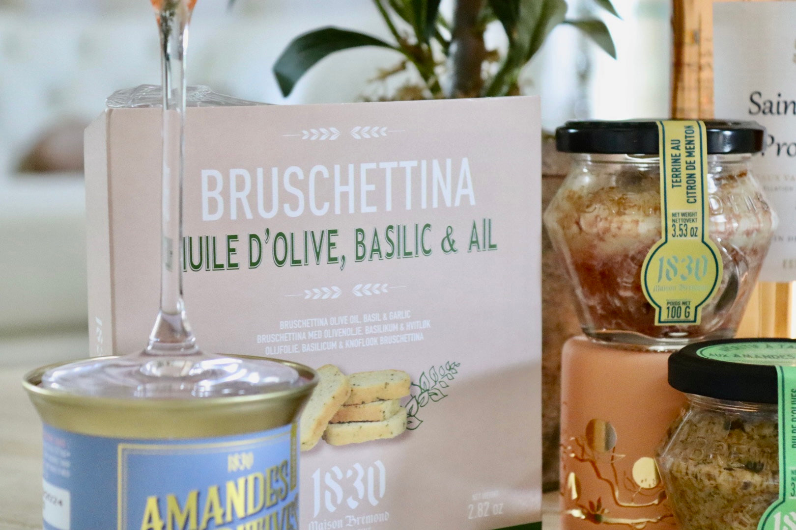 The Festive Apero Box in Provence