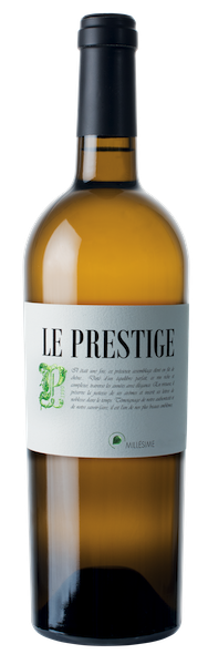 IGP Pays D OC Prestige Vin Blanc 0.75L