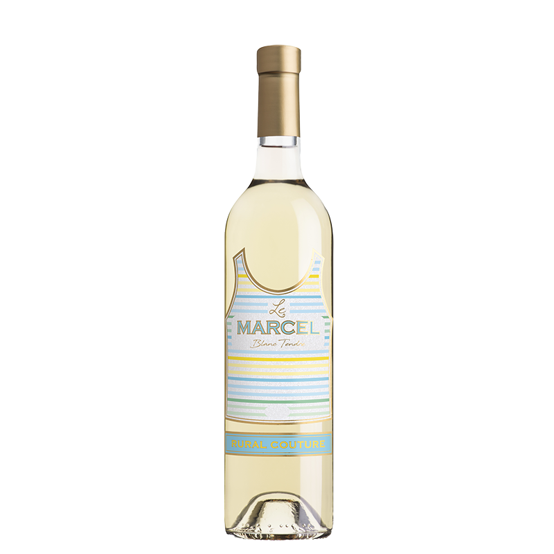 IGP Pays d'OC Marcel Vin Blanc 0.75L