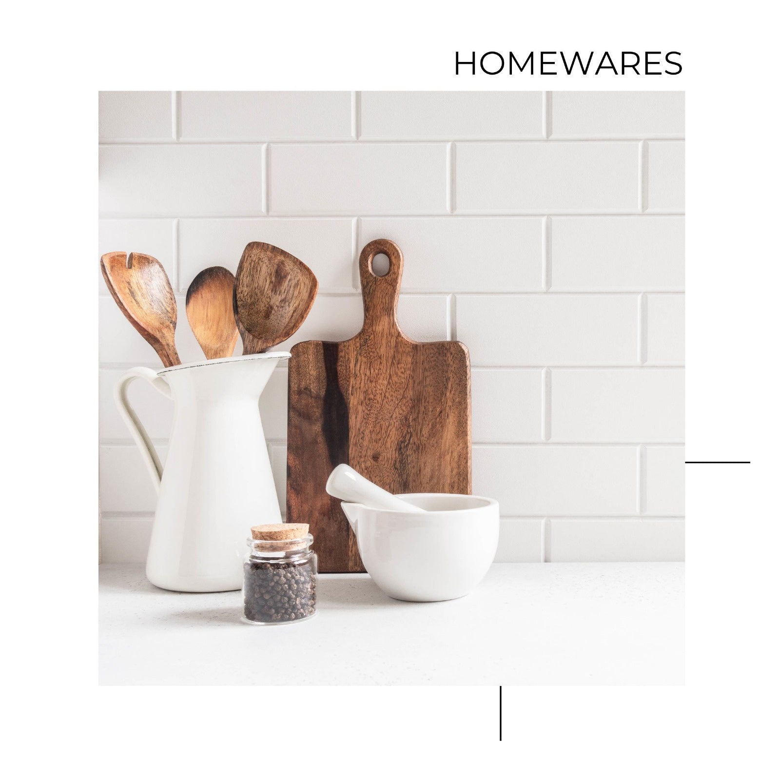 Homeware - A lady's delight !