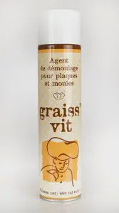 GID Graiss'Vite Aérosol 600ml
